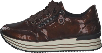 Remonte Sneaker braun