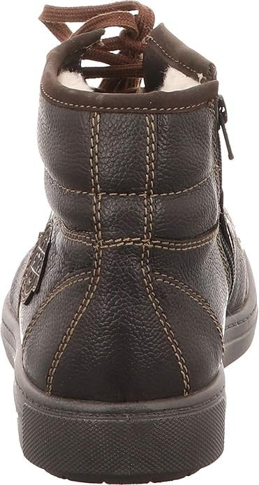 Jomos Schnür-Stiefeletten Herren Braun