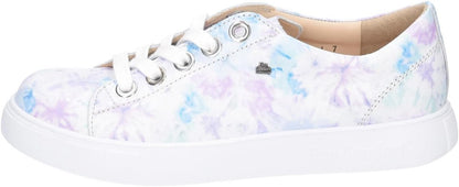 Finn Comfort Elpaso Damen Freizeit Schnürer, Blur Sky