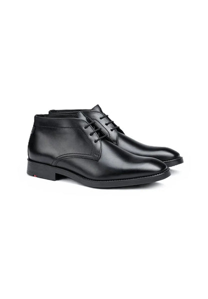 Lloyd Veria Businessschuh Herren Schwarz