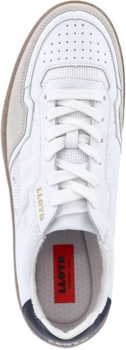 LLOYD Anwar 1503311 Sneaker Damen Weiß