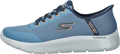 Skechers Wanderschuhe Herren Dunkelblau
