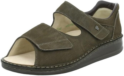 Finn Comfort Herren Komfort Sandalen, Braun