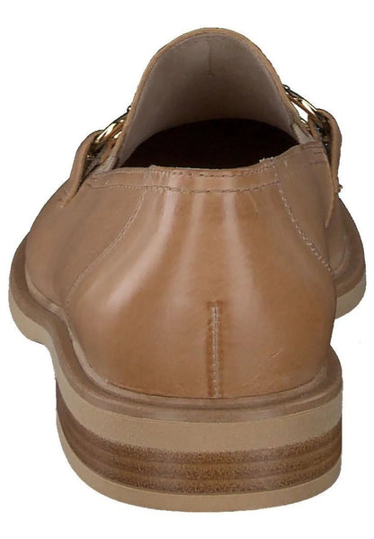 Paul Green Klassische Slipper Damen Camel