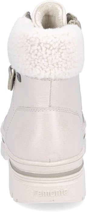 Remonte Winterstiefel Damen Weiß