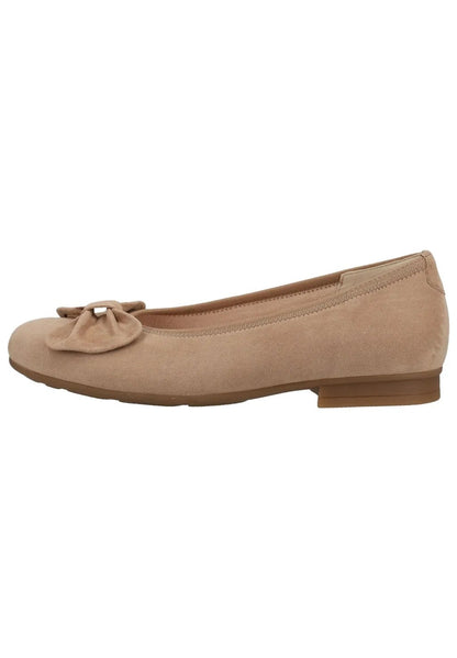Gabor Ballerinas Damen Sand