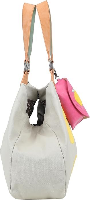 Fritzi aus Preußen Shopper Damen Grau