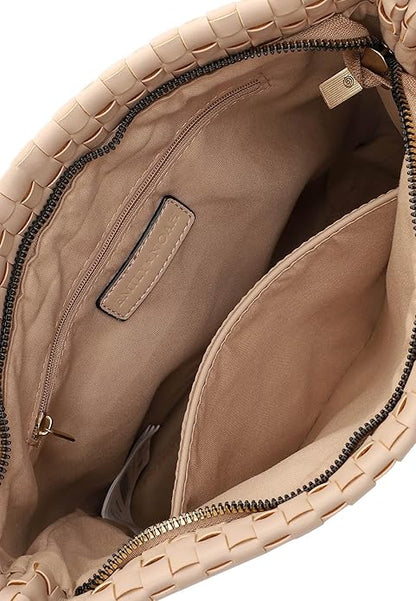 Umhängetasche Darina 64721 Taupe