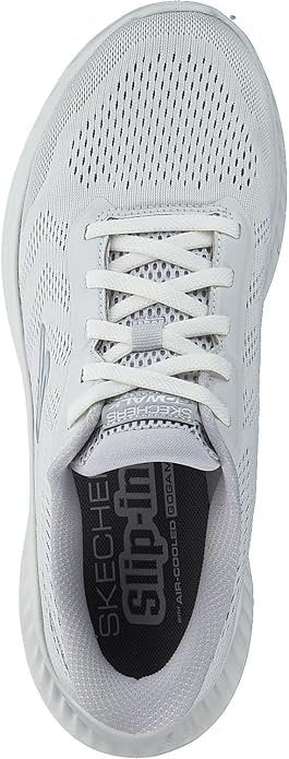 Skechers Wanderschuhe Herren Weiß