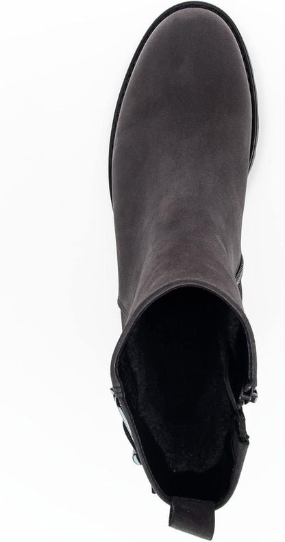 Gabor Stiefeletten Damen Schwarz
