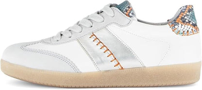 Gabor Sneaker Damen White Latte