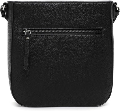 Umhängetasche Ella 64352 Schwarz