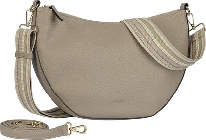 Gabor Linda Umhängetasche Damen M Beige