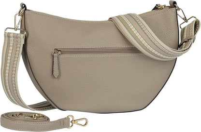 Gabor Linda Umhängetasche Damen M Beige