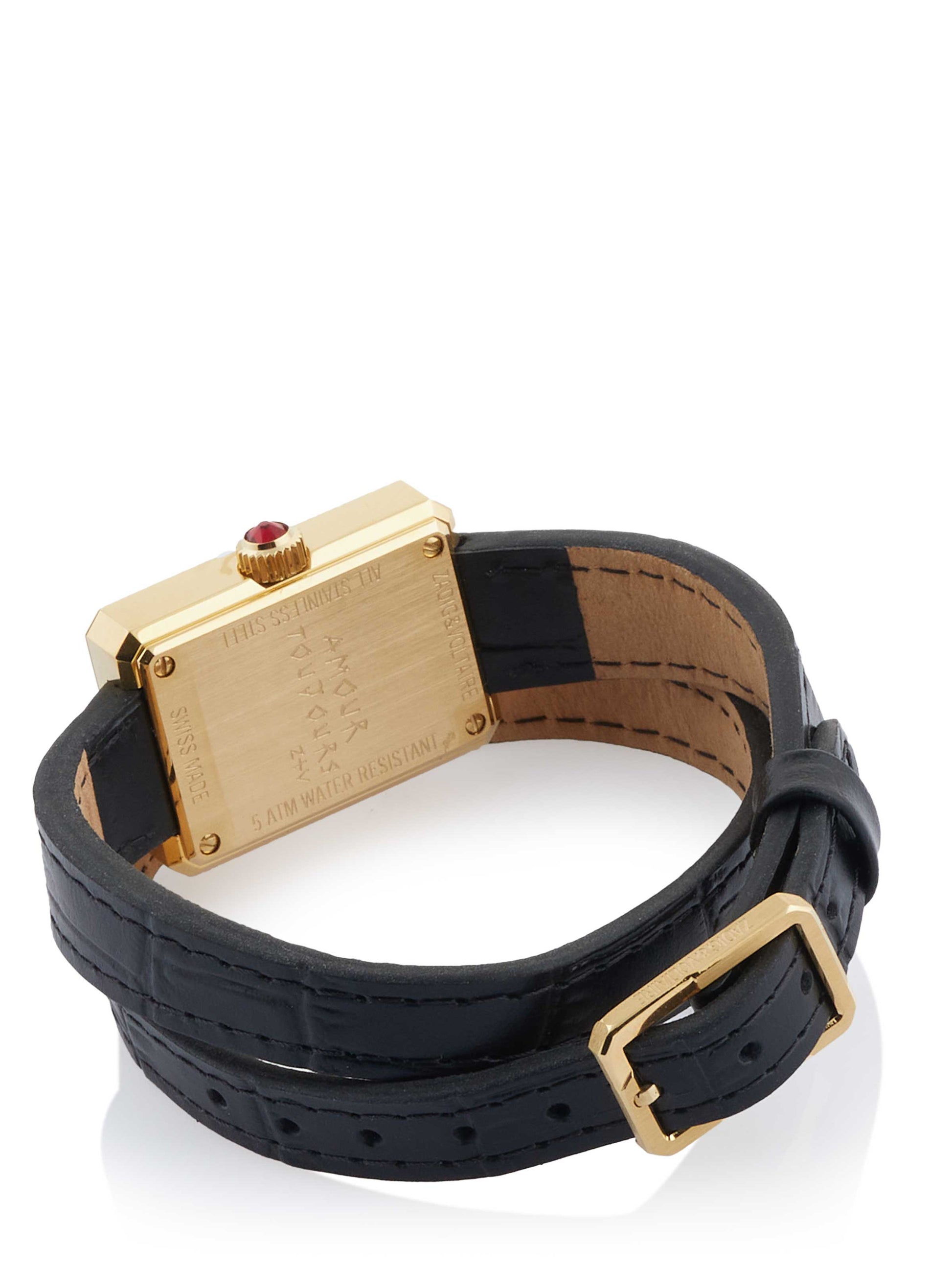 One Size_gold