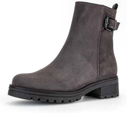 Gabor Stiefeletten Damen Schwarz