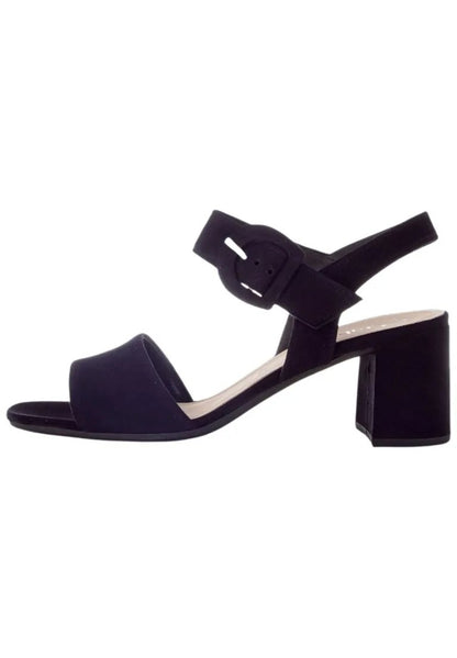 Gabor Riemchen Sandalen Damen Atlanik