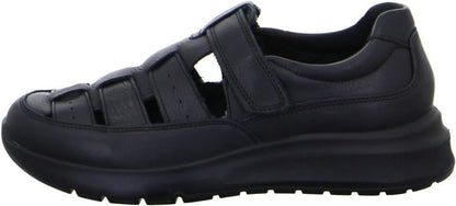 Ara Halbschuhe schwarz