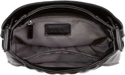 Schultertasche Benira Schwarz