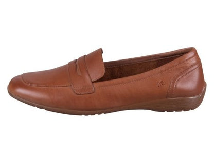 Josef Seibel Halbschuhe Damen Braun