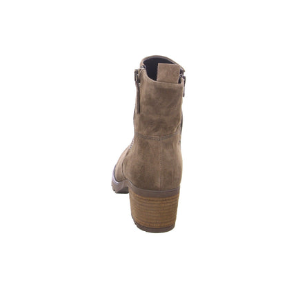 Gabor Stiefelette Damen Braun