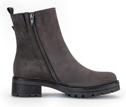 Gabor Stiefeletten Damen Schwarz