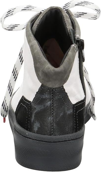 Think Schnür-Stiefeletten Damen Kombi