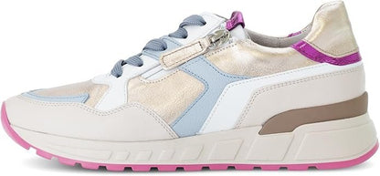 Gabor Sneaker Damen Pude Ciel
