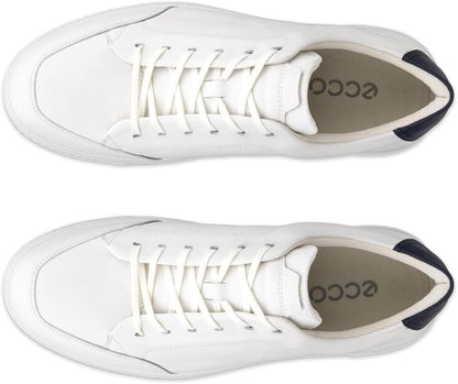Ecco Sneaker Herren Weiß