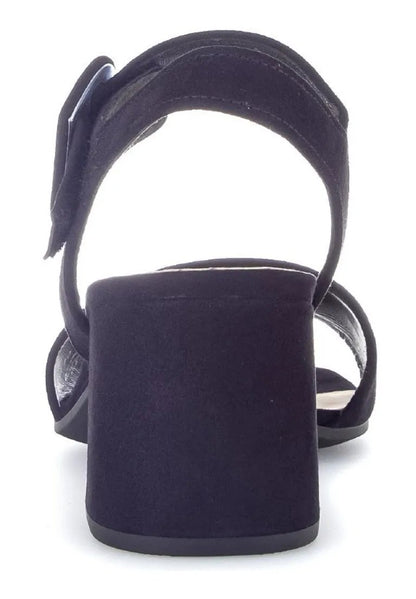 Gabor Riemchen Sandalen Damen Atlanik