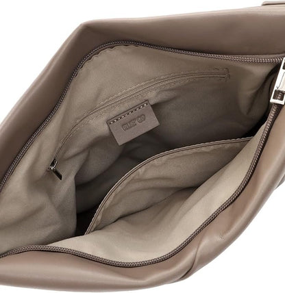 Beuteltasche Arles Rue 09 1422 Taupe