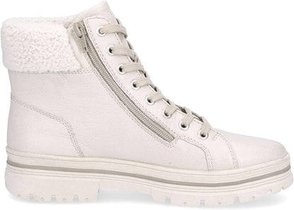 Remonte Winterstiefel Damen Weiß