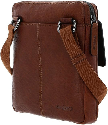 Umhängetasche Hyde Park XSVZ 2 Cognac