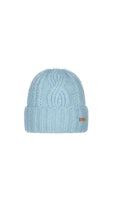 Zopfmuster Mütze mit Umschlag | Farrah Beanie