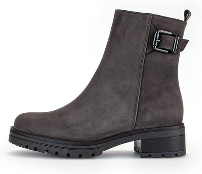 Gabor Stiefeletten Damen Schwarz