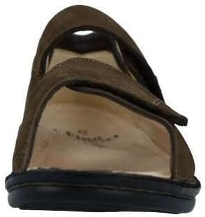 Finn Comfort Herren Komfort Sandalen, Braun