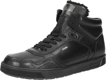 Sioux Stiefel Herren Schwarz