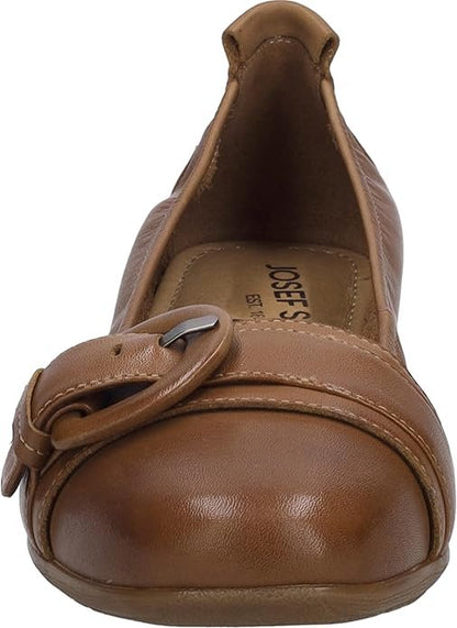 Camel Active Ballerinas mittelbraun