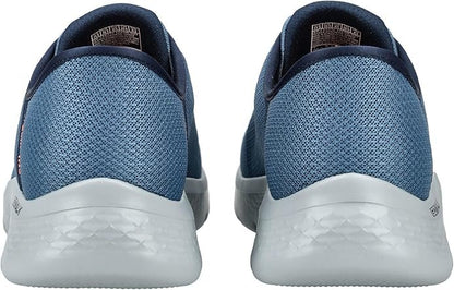 Skechers Wanderschuhe Herren Dunkelblau