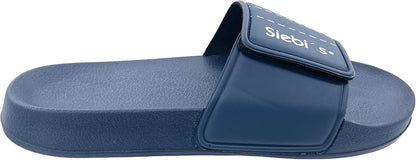 Siebi's Badesandalen Herren Marineblau
