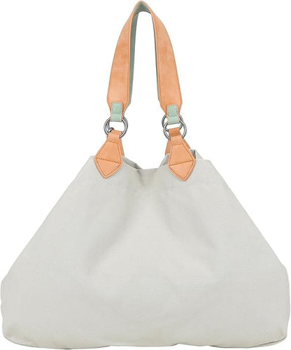 Fritzi aus Preußen Shopper Damen Grau
