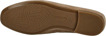 Gabor Klassische Slipper Damen Braun