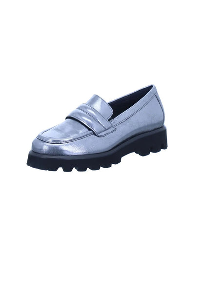 Sioux Meredira Slipper Damen Silber