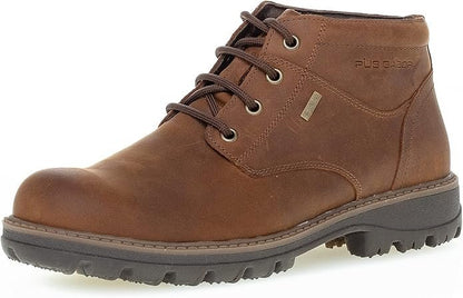 Gabor Schnür-Stiefeletten Herren Braun