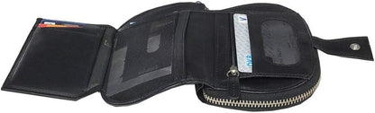 Geldbörse Soft Penny Blau