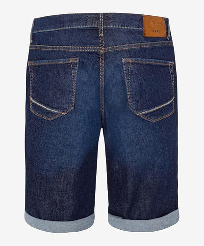 Shorts dunkel-blau