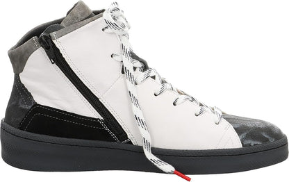 Think Schnür-Stiefeletten Damen Kombi