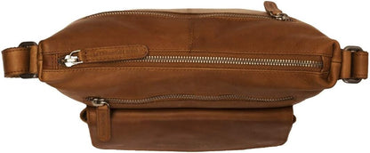 Umhängetasche Hailey Cognac