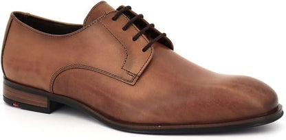LLOYD Sabre Business Schuhe Herren Cognac