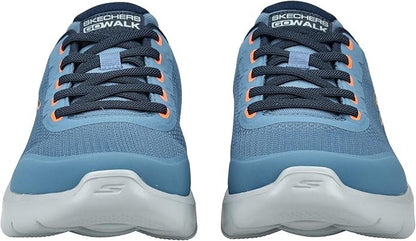 Skechers Wanderschuhe Herren Dunkelblau
